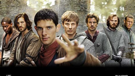 Merlin TV Series HD Wallpapers for desktop download