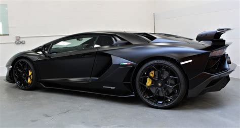 XPEL STEALTH COVERAGE - LAMBORGHINI AVENTADOR SVJ - Creative FX