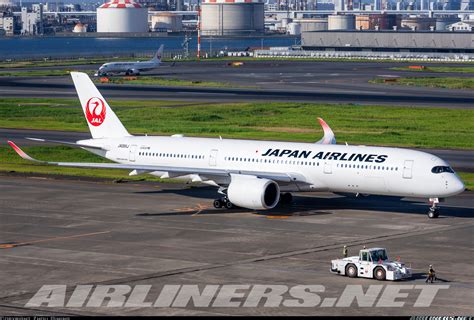 Airbus A350-941 - Japan Airlines - JAL | Aviation Photo #7345209 ...