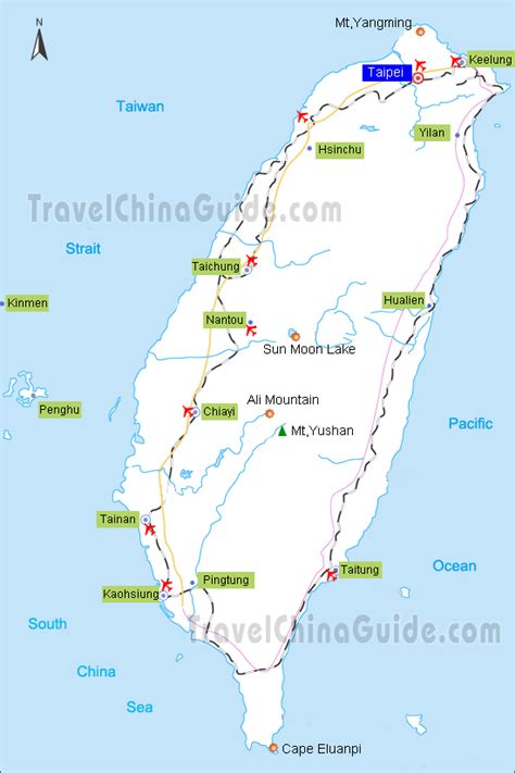 Taiwan Travel Guide: A Treasure Island in Southeast China