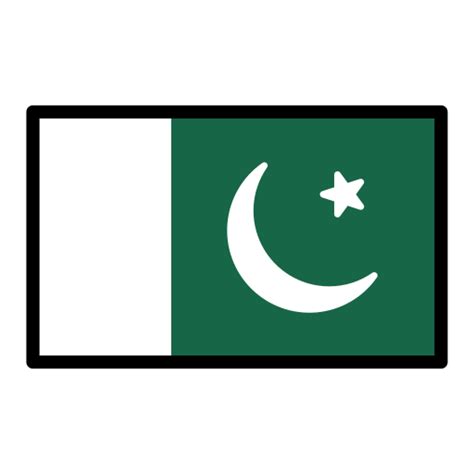 🇵🇰 Flag: Pakistan Emoji