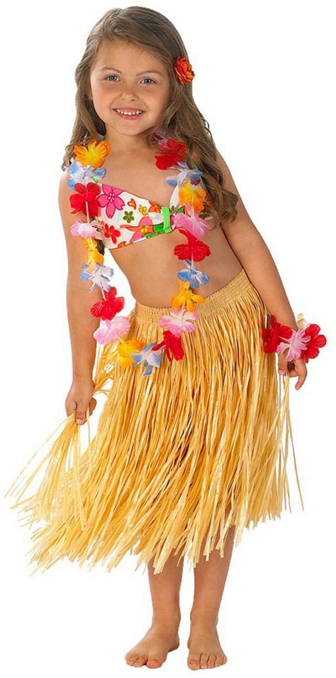 Hawaiian party wear outfits for boys & girls (1)