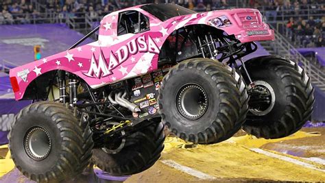 Monster Jam trucks have monster appeal - Car News | CarsGuide