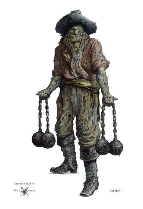 Image - Clanker concept.jpg - Pirates of the Caribbean Wiki - The ...