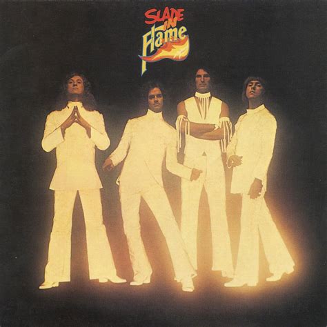 Now Hear This: Slade In Flame Decibel Geek - Hard Rock and Heavy Metal ...