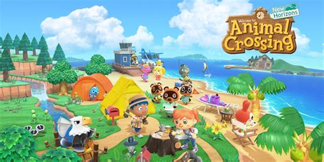 Animal Crossing: New Horizons | Nintendo Switch games | Games | Nintendo