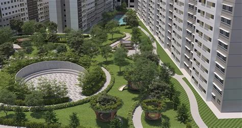 SOBHA Dream Acres- 2 BHK Apartments/Flats for Sale in Panathur,Bangalore