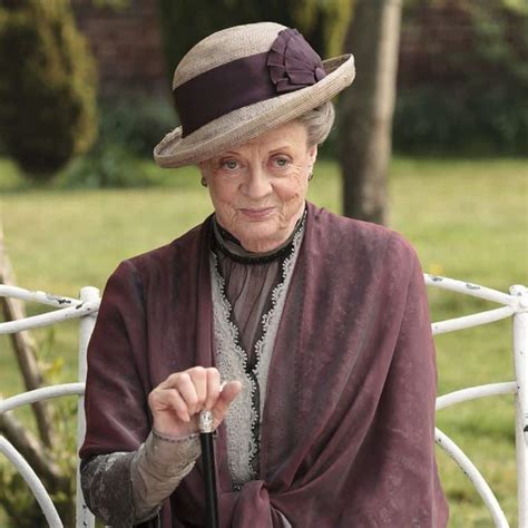 Best Dowager Countess Quotes in Downton Abbey Movie - Lola Lambchops