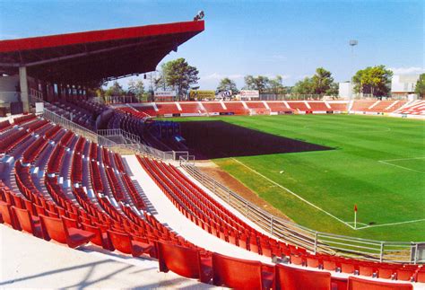 Estadio Municipal de Montilivi - Estadios de Fútbol