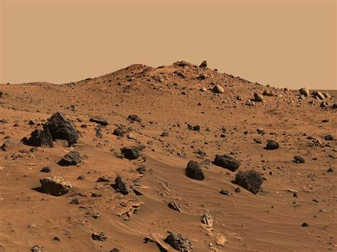 Mars Surface Wallpaper - WallpaperSafari