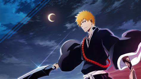 Ichigo Kurosaki Bleach TYBW 4K #7821i Wallpaper iPhone Phone