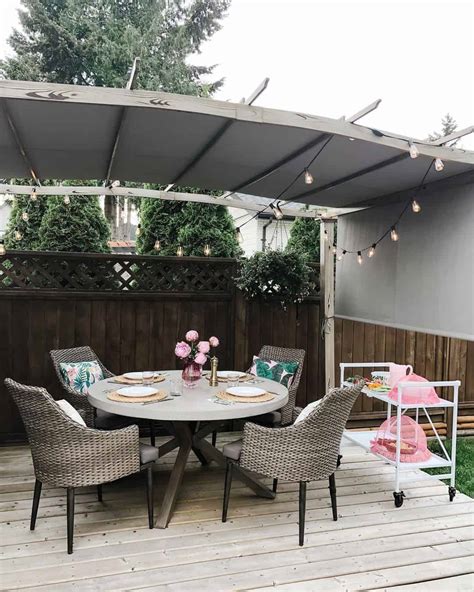 12 Simple Deck Lighting Ideas To Spark Joy