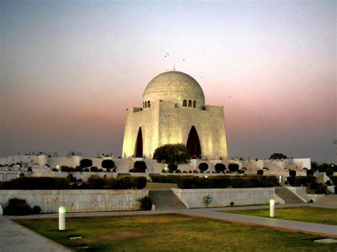 Mazar-e-Quaid, Karachi, Pakistan