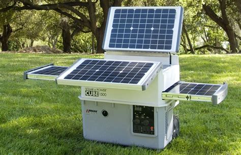 Best Portable Solar Generator 2019: Top 6 Reviews + Buying Guide