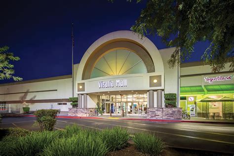 Visalia Mall Shells | Coffman Engineers