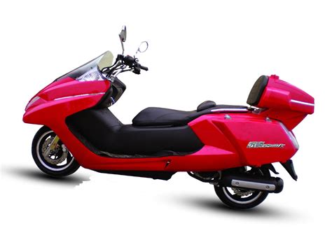 China 250CC Scooter (Cruiser (SKS250-1)) - China Scooter, Gas Scooter