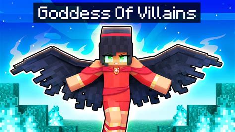 Aphmau is the GODDESS of VILLAINS in Minecraft! Chords - Chordify