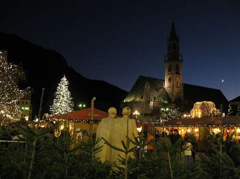 Bolzano Christmas Market