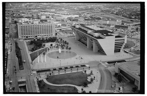 Dallas City Hall | Dallas city, Architect, Architecture