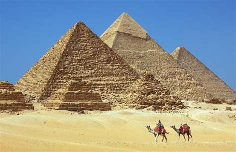 10 Magnificent Examples Of Ancient Egyptian Architecture - WorldAtlas