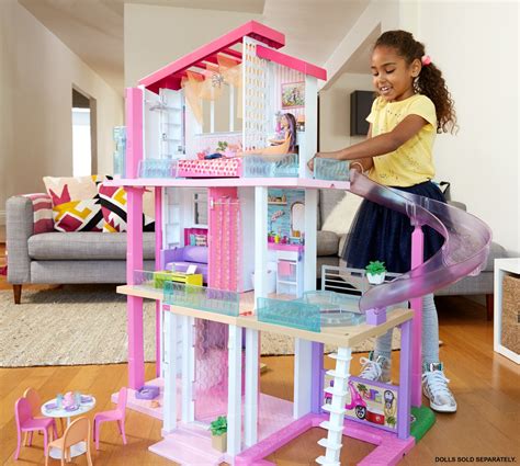 Barbie Dreamhouse (FHY73) Black Friday 2024 | Comparez les prix sur ...