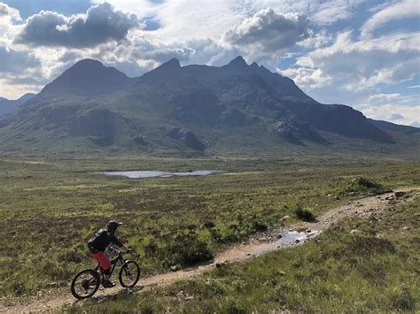 Isle of Skye Mountain Biking Trails | Trailforks