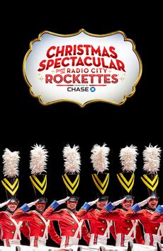 Christmas Spectacular Starring The Radio City Rockettes - Broadway ...