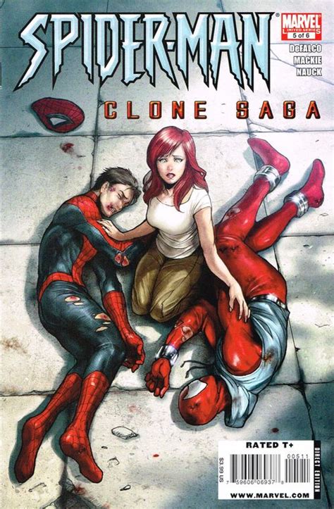 Spider-Man Clone Saga [in Comics & Books > Other Universes] @ SpiderFan.org