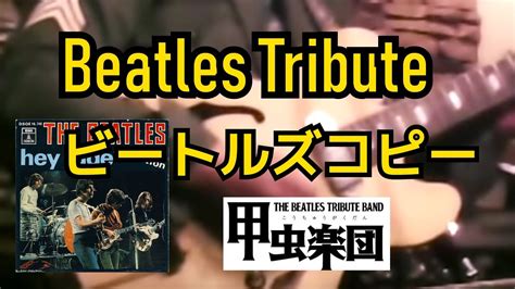 Revolution (The Beatles Cover) - YouTube