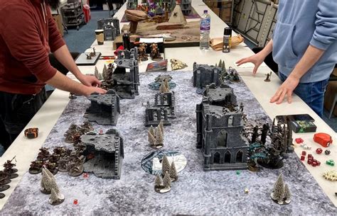 D&D, Warhammer, and Subbuteo return as tabletop gaming is back