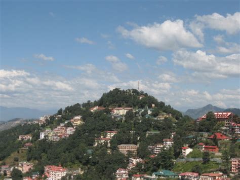 The Seven Hills of Shimla | The OK Travel - Part 2176