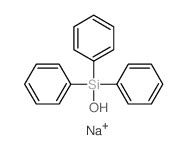 CAS#:16527-35-8 | Silanol,1,1,1-triphenyl-, sodium salt (1:1) | Chemsrc