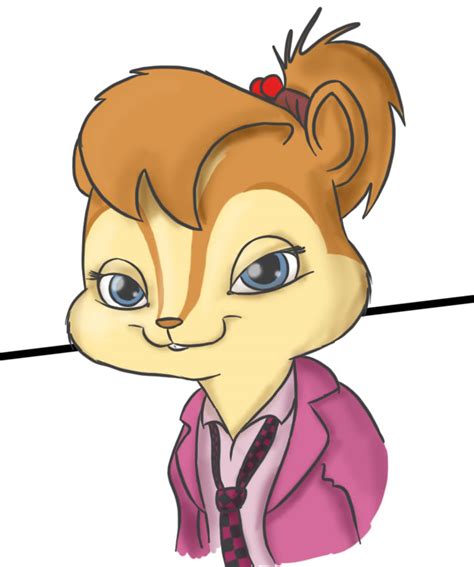 my picture Brittany Miller - The Chipettes Fan Art (24029229) - Fanpop