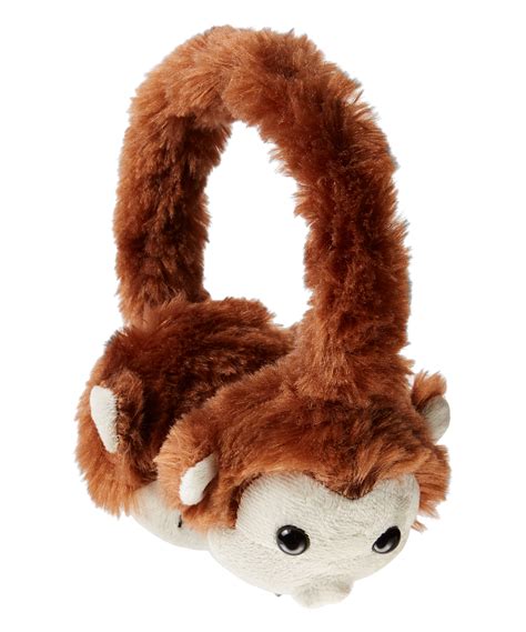 Jamsonic Stuffed Animal Plush On Ear Headphone, Kids, Children, use for ...