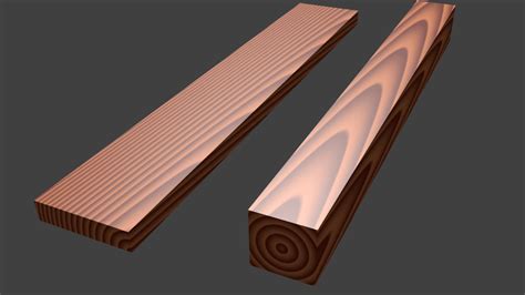 Shiny Dynamics: A Wood Texture for Blender