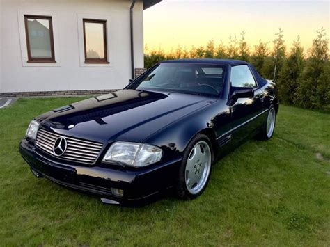 Mercedes-Benz - SL600 V12 - 1992 - auction online Catawiki