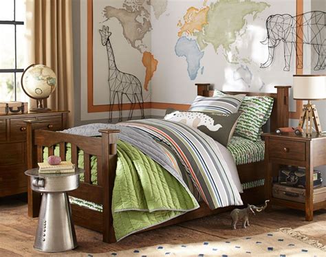 Safari Room, Safari Theme, Jungle Safari, Bedroom Set, Kids Bedroom ...