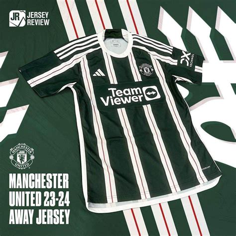 Manchester United 2023-24 Away Kit