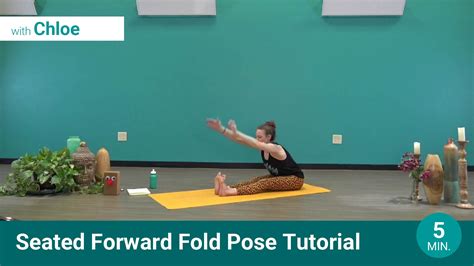 Seated Forward Fold Pose Tutorial5 | M3 Yoga & Hot Pilates - Athens ...