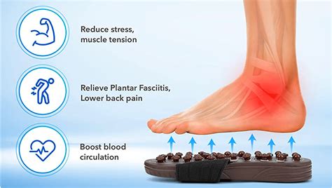 Acupressure Slippers Benefits: Feel Great 2024! 👣 - Pixoneye