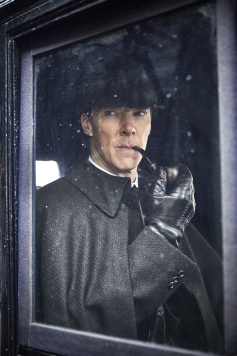 Sherlock: The Abominable Bride images see Benedict Cumberbatch don the ...