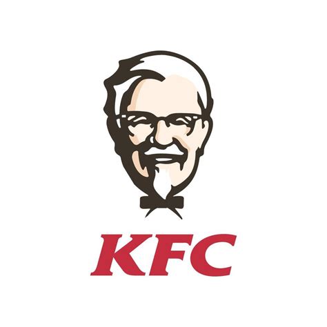 KFC logo editorial vector 25270679 Vector Art at Vecteezy