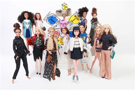 Barbie Gets Fashion Makeover - BagAddicts Anonymous