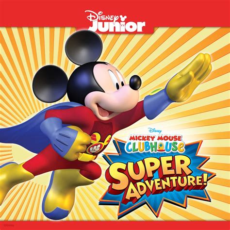 Mickey Mouse Clubhouse, Super Adventure! wiki, synopsis, reviews ...