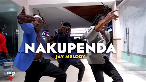 Jay Melody - NAKUPENDA (Official Dance Video) | Dance Republic Africa ...