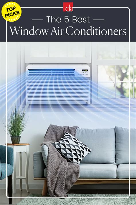 Best Window Air Conditioner: Top 5 Window Air Conditioners of 2024 ...