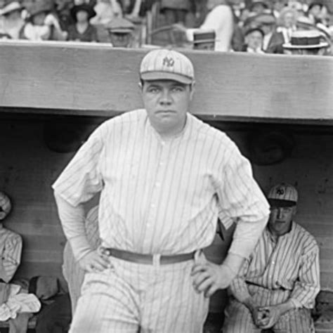 Babe Ruth,1895-1948: America’s Greatest Baseball Player