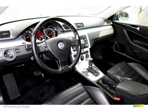 2006 Volkswagen Passat 3.6 4Motion Sedan Interior Photos | GTCarLot.com