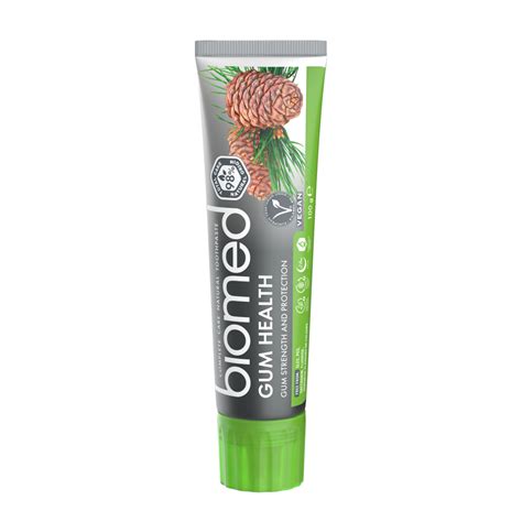 Biomed® Gum Health toothpaste | SPLAT