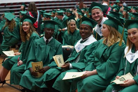 PHOTOS: Northwest High School 2017 Graduation | ClarksvilleNow.com